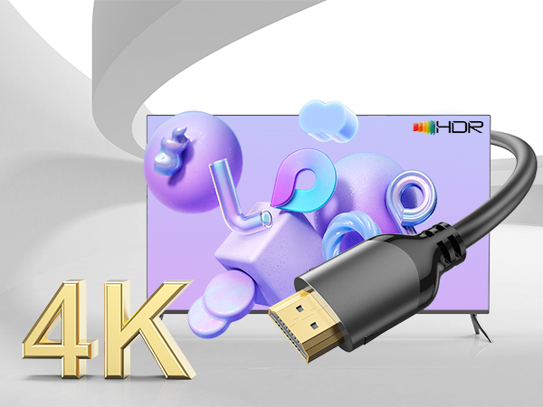 4k hdmi cable