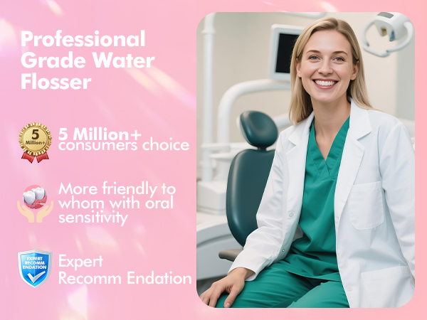 water flosser