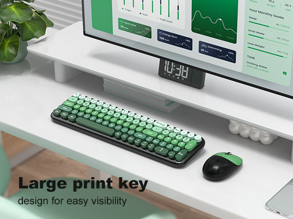 keyboard and mouse wireless