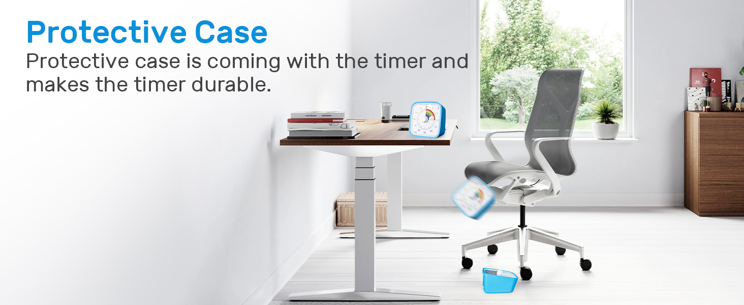 timer, visual timer, timer for kids