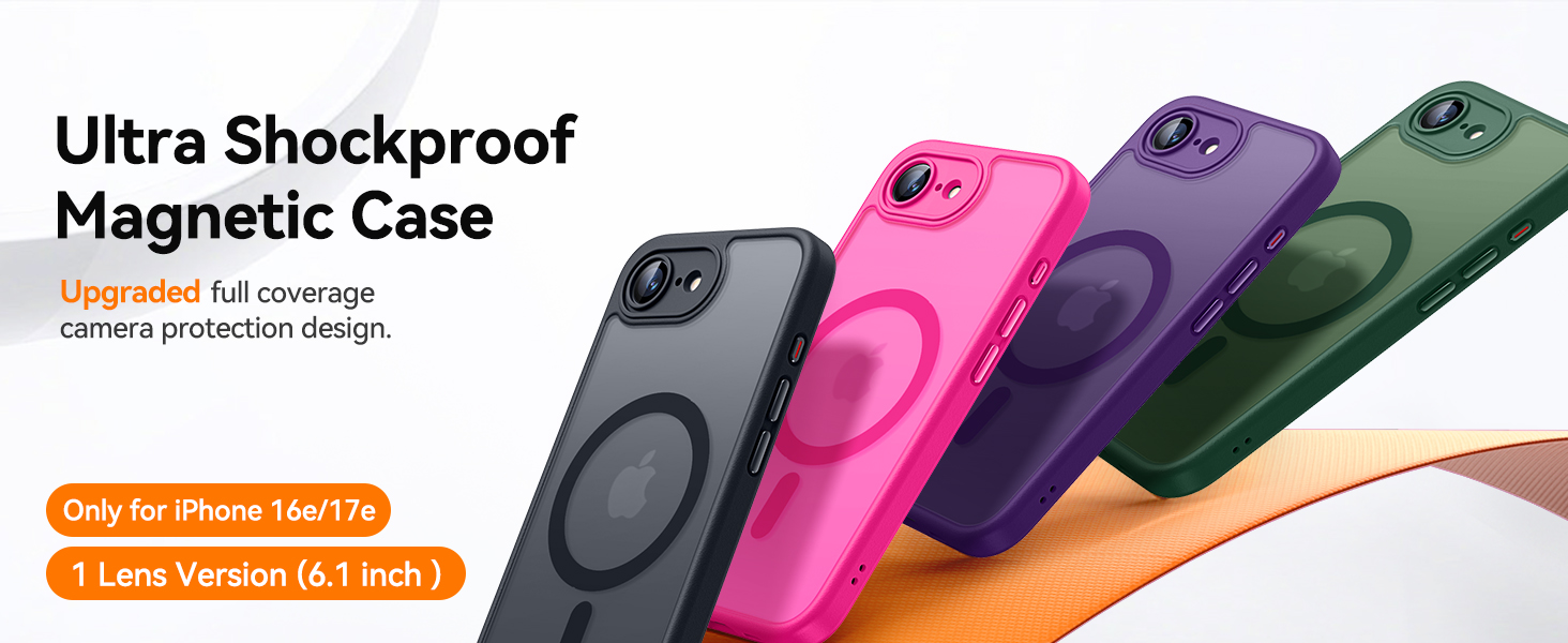 iPhone 16e/17e