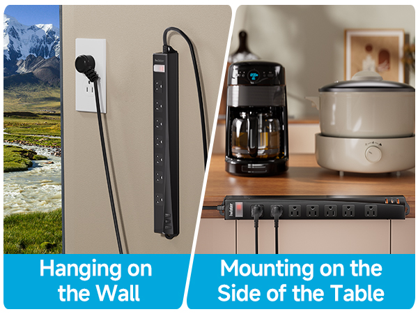 outdoor power strip