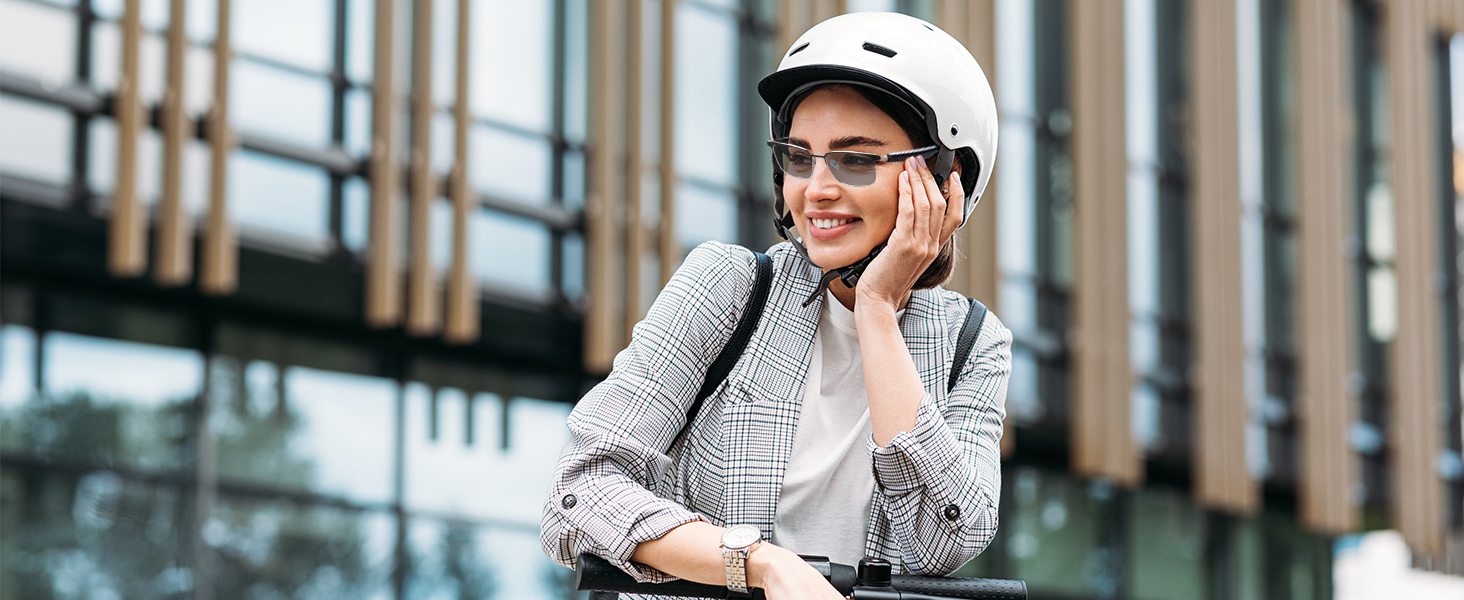 Unisex Smart Glasses