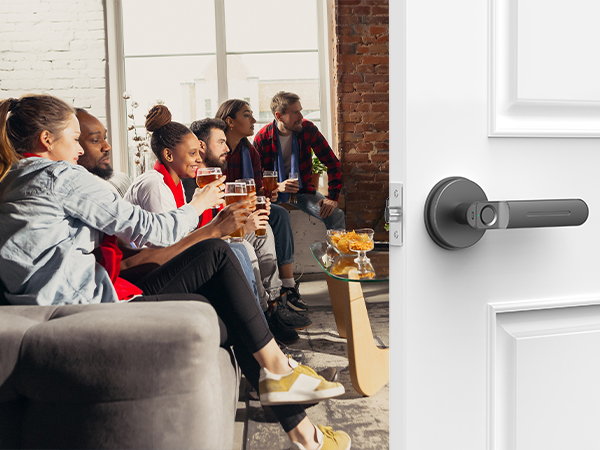 Control Access to Your Home