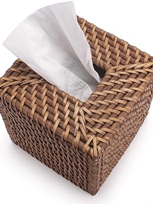 tissue box