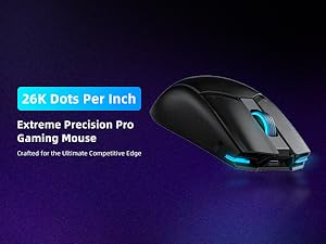 gaming wireless mouse