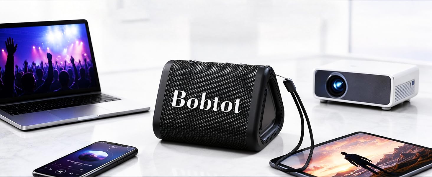 portable bluetooth speaker