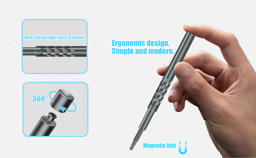 Kaisi torx screwdriver set