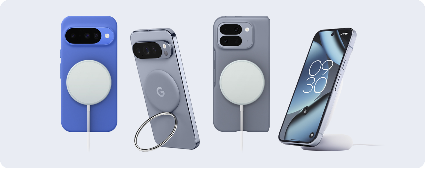 Accessorize your Pixel.
