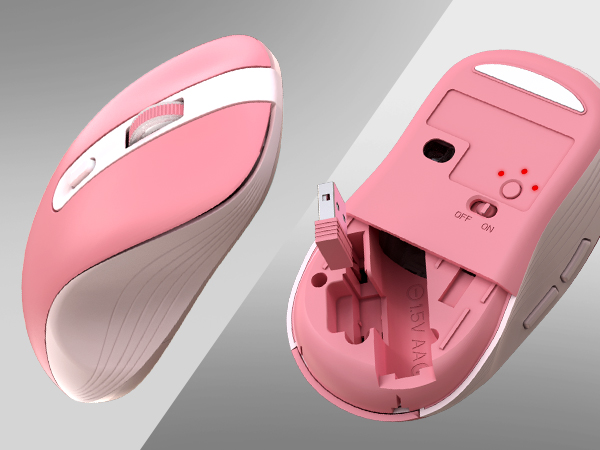 wireless keyboard and mouse