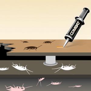 GELS ELIMINATES AT THE SOURCE