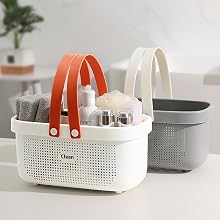 shower caddy tote