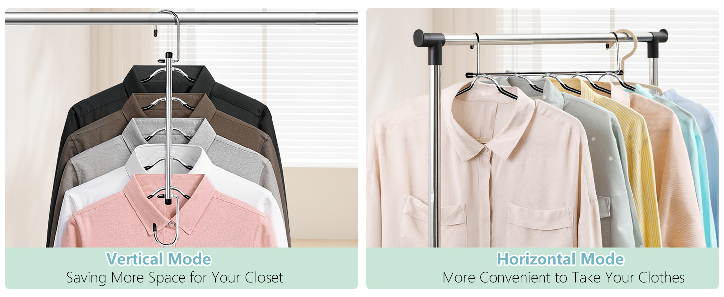 clothes hangers