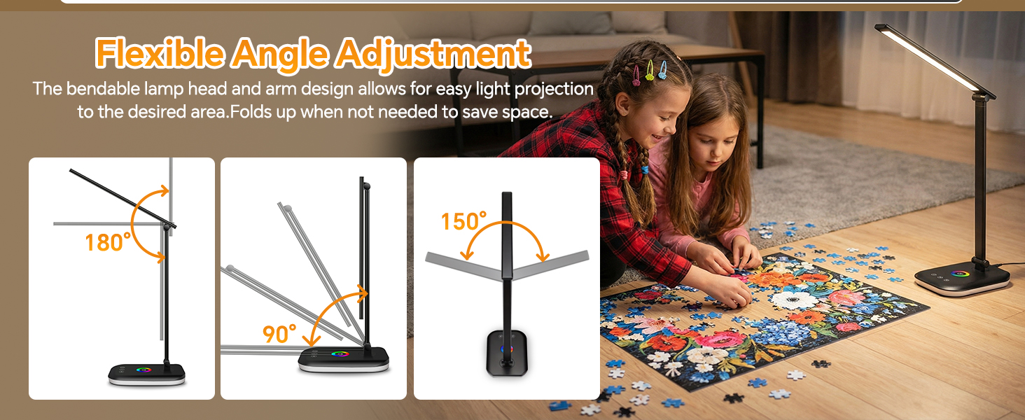 led desk light