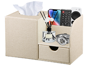 Square Tissue Box Cover