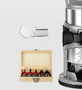 AERM104 wood router
