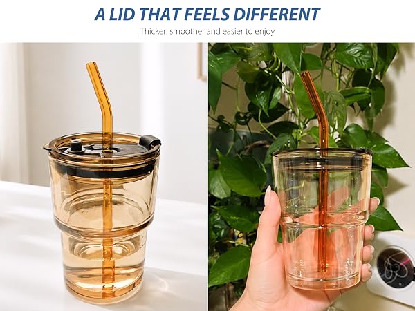 Iced Coffee Cup