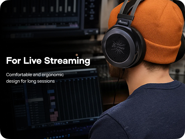 Kiwi Ears Altruva Over-Ear Headphone