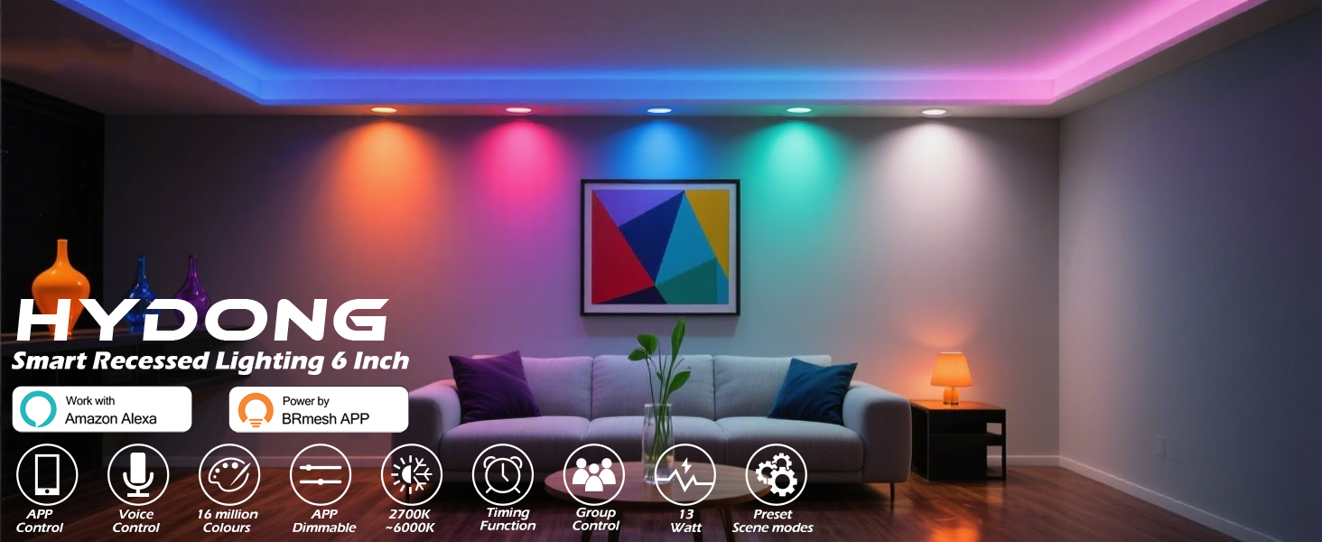 retrofit recessed lighting
