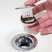 sinkshroom, kitchen sinkshroom, strainer, drain strainer, kitchen strainer, hair strainer, basket