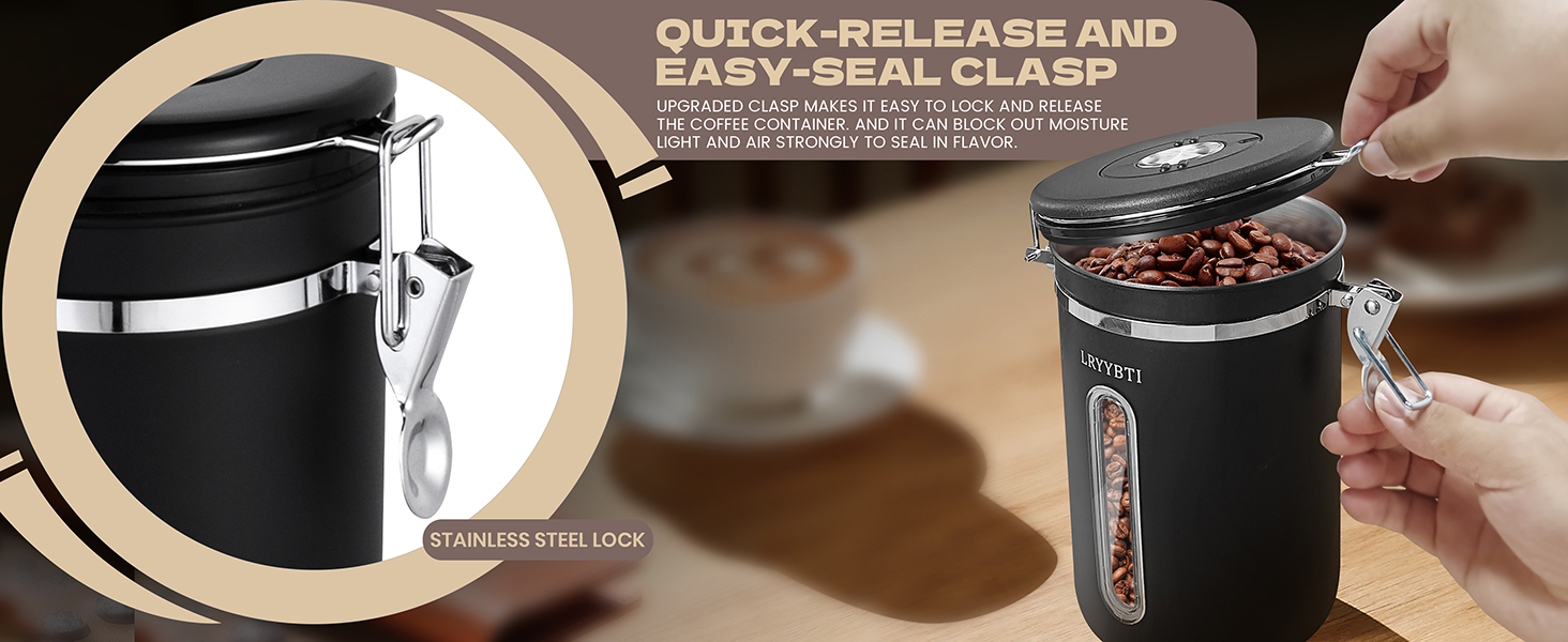 coffee canister