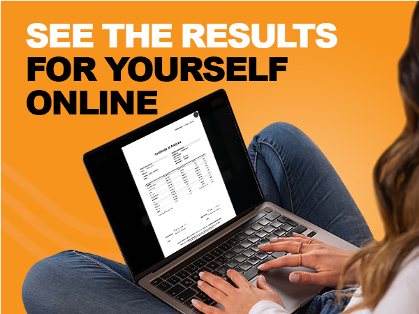 See the Results for Yourself Online
