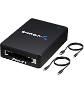 SABRENT CFexpress Type B Card Reader with USB 3.2 10Gbps (CR-CFER)