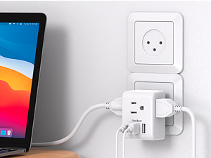 israel travel adapter