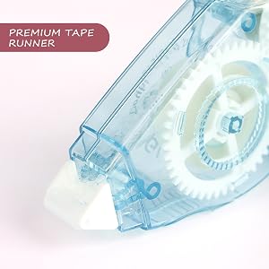 premium tape runner