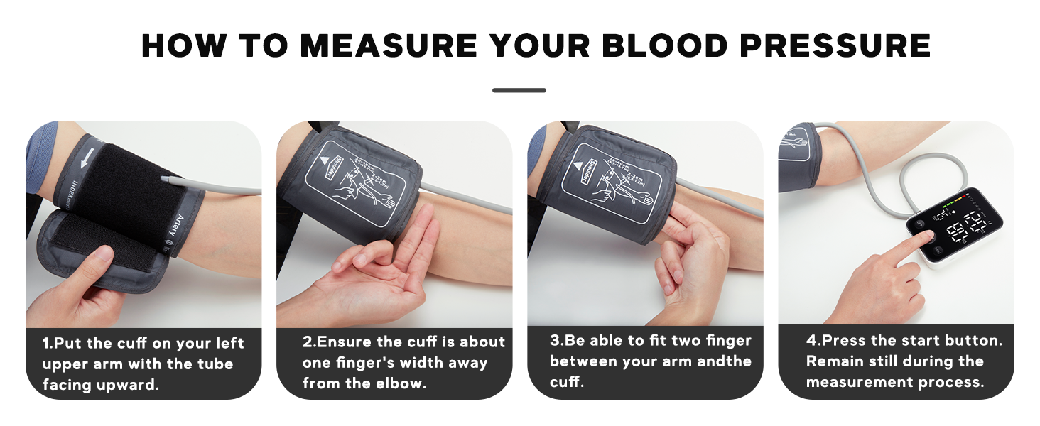 blood pressure monitor