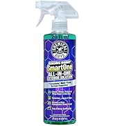 Chemical Guys Raging Rhino Waterless Car Wash And Quick Detailer Spray, No Rinse Exterior Cleaner...