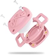 Pup Culture IP68 Waterproof AirTag Dog Collar Holder | 2.5X Stronger Than Competitors - Track You...