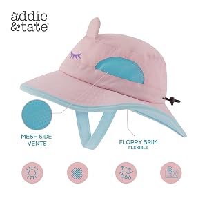 B09MY5KFXG Y.W.Y. swim hat toddler girl toddler girl sun hat sun hat girls little girls sun hat