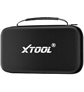 XTOOL Protective Case Storage Bag for OBD2 Scanner Diagnostic Tool, Car Scanner Tool Carrying Cas...
