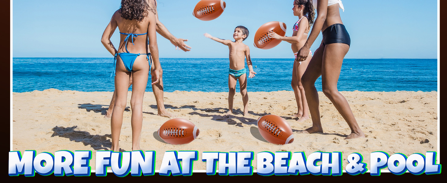 inflatable football party favors football party decorations football birthday party decorations