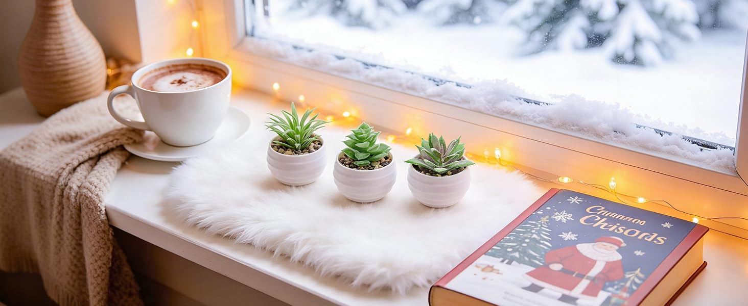Cozy Winter Decor
