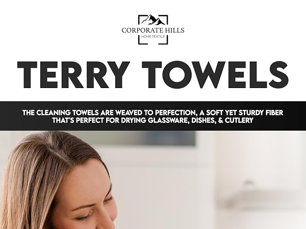 Terry Towels