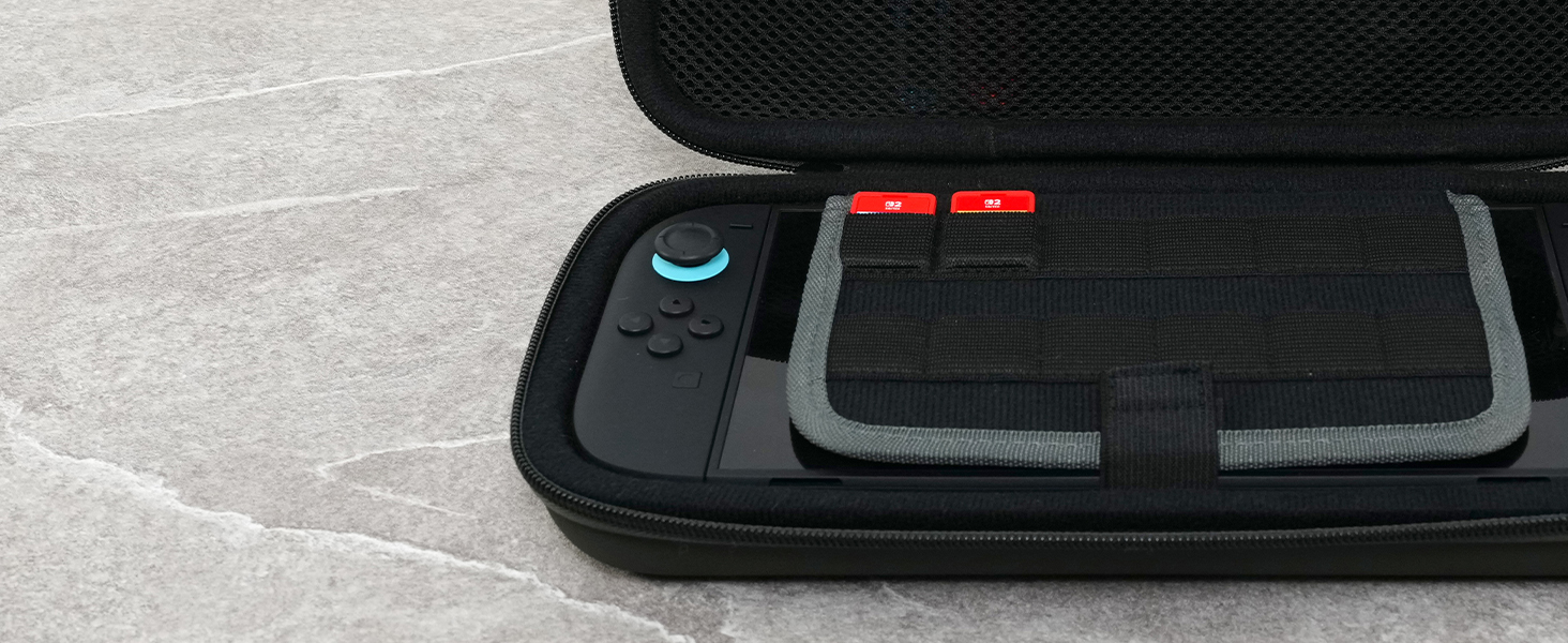 NS2 PlayTrek Travel - Charcoal Black