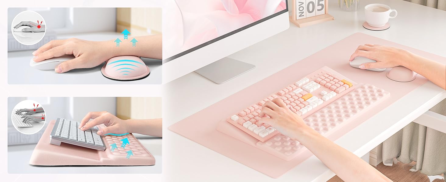 keyboard wrist rest