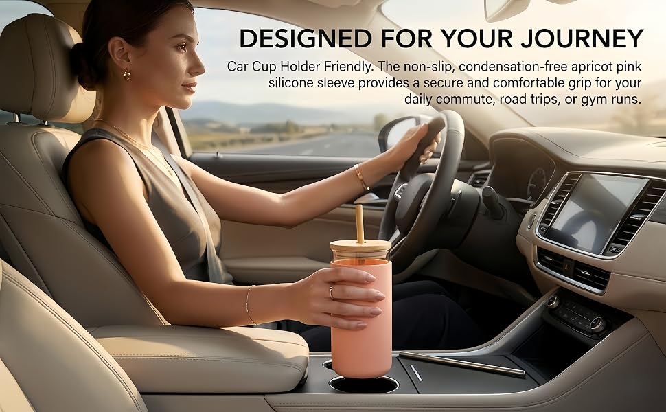 DESIGNED FOR YOUR JOURNEY