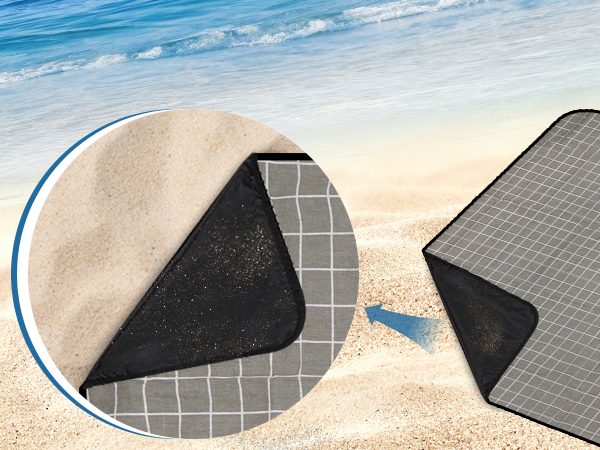 Sandproof Blanket