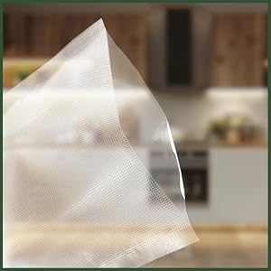 quart freezer bags, freezer bags for vacuum sealer