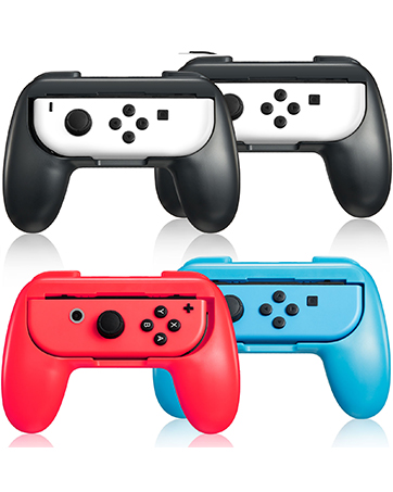 grips holder for joycon