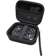 LTGEM EVA Hard Case for Gamevice FLEX / Razer Kishi Mobile Game Controller - Travel Protective Ca...