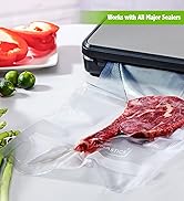 vacuum sealer bags gallon