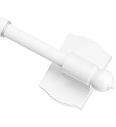 ENJOYBASICS 1 Pack Magnetic Curtain Rod, 16 to 28 Inches Adjustable Strong Magnet Bar for Door, C...