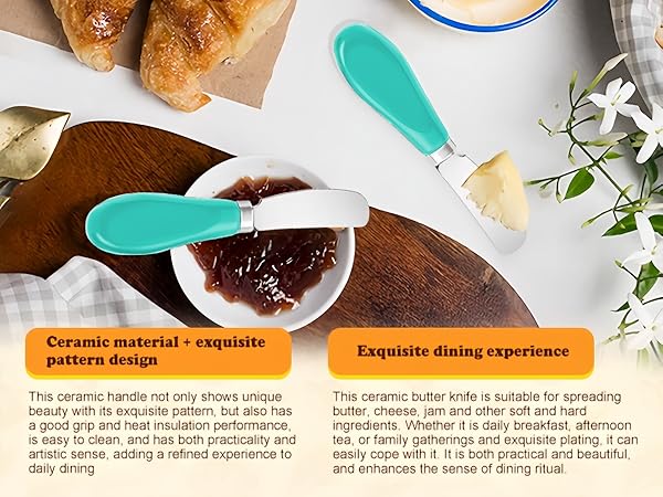 Butter knife