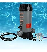 CL220 Off-line Automatic Pool Chlorinator for Swimming Pool Ponds Garden,Replacement for Hayward ...