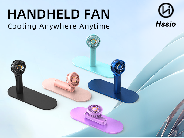 handheld fan