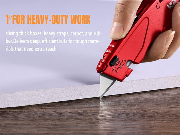 razor knife